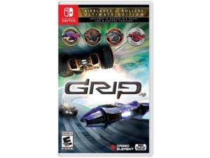 Grip Combat Racing Rollers Vs Airblades Ultimate Edition - Nintendo Switch Grip Combat Racing Rollers Vs Airblades Ultimate Edition - Nintendo Switch