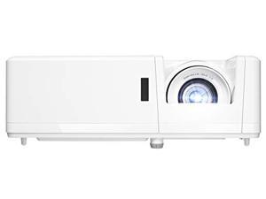 OPTOMA TECHNOLOGY ZW403 WXGA, 4500 LMN 4K LASER PROJECTOR OPTOMA TECHNOLOGY ZW403 WXGA, 4500 LMN 4K LASER PROJECTOR