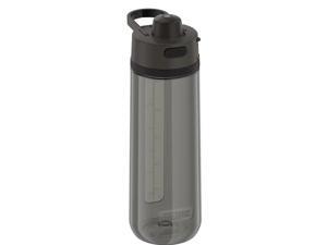 Thermos Guardian Collection Hard Plastic Hydration Bottle with Spout - 24 Ounces (Expresso Black) Thermos Guardian Collection Hard Plastic Hydration Bottle with Spout - 24 Ounces (Expresso Black)