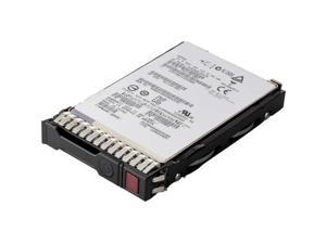 HPE 960 GB Solid State Drive - SATA (SATA/600) - 2.5" Drive - Mixed Use - Internal