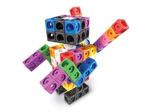 Learning Resources LER9291 MathLink Cubes Big Builders Learning Resources LER9291 MathLink Cubes Big Builders
