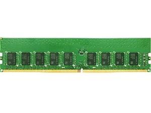 Synology - D4EC-2666-16G - Synology 16GB DDR4 SDRAM Memory Module - For NAS Server - 16 GB - DDR4-2666/PC4-21333 DDR4 Synology - D4EC-2666-16G - Synology 16GB DDR4 SDRAM Memory Module - For NAS Server - 16 GB - DDR4-2666/PC4-21333 DDR4