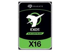Seagate Exos X16 ST10000NM002G 10TB 7200 RPM 256MB Cache SAS 12Gb/s 3.5" Hard Drives, 512E/4KN Bare Drive - OEM