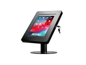 CTA Digital Hyperflex Security Kiosk Stand for Tablets Black PADHSKSB CTA Digital Hyperflex Security Kiosk Stand for Tablets Black PADHSKSB