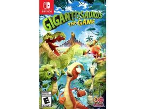 GIGANTASAUROUS - Nintendo Switch GIGANTASAUROUS - Nintendo Switch
