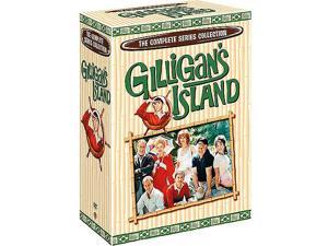 Gilligan's Island: The Complete Series [DVD] Full Frame