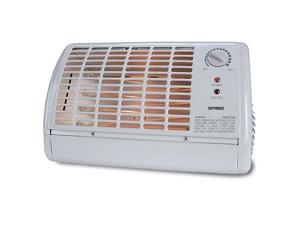 Portable Fan Forced Radiant Heater with Thermostat Portable Fan Forced Radiant Heater with Thermostat