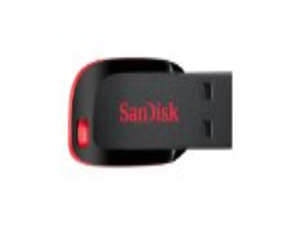SanDisk Cruzer Blade 8 GB USB Flash Drive SDCZ50-008G-AFFP