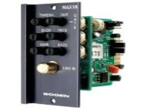 MONO AUXILIARY MODULE MONO AUXILIARY MODULE