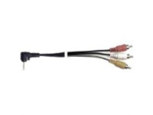 Hosa C3M-105 Camcorder AV Cable 5-Feet Hosa C3M-105 Camcorder AV Cable 5-Feet