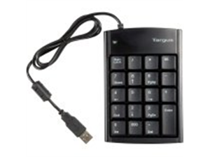 New - USB Ultra Mini Keypad by Targus - PAUK10U