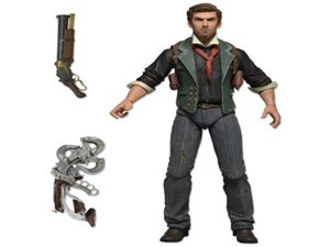 NECA Bioshock Infinite - Booker DeWitt - 7" Action Figure NECA Bioshock Infinite - Booker DeWitt - 7" Action Figure