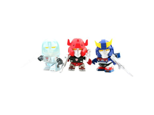 The Loyal Subjects Transformers Autobots Exclusive Action Figure (3-Pack) The Loyal Subjects Transformers Autobots Exclusive Action Figure (3-Pack)