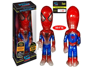 Amazing Spider-Man 2 Blaze Spider-Man Hikari Vinyl Figure Amazing Spider-Man 2 Blaze Spider-Man Hikari Vinyl Figure