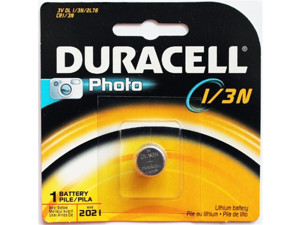 Duracell DL1/3N CR1/3N 2L76 5018LC K58L 3V Lithium Battery Duracell DL1/3N CR1/3N 2L76 5018LC K58L 3V Lithium Battery