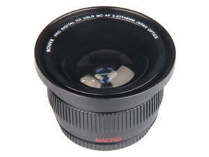 High-Speed Wide-Angle Lens with Macro 0.42x 46mm VLB4246B High-Speed Wide-Angle Lens with Macro 0.42x 46mm VLB4246B
