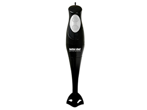 Better Chef M-801 Immersion Blender, Black Better Chef M-801 Immersion Blender, Black