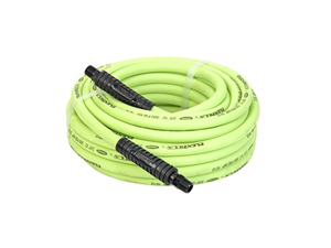 Legacy HFZ3850YW3 Flexzilla 3/8" x 50 Lightweight Heavy Duty ZillaGreen Air Hose (3/8" MNPT ends) Legacy HFZ3850YW3 Flexzilla 3/8" x 50 Lightweight Heavy Duty ZillaGreen Air Hose (3/8" MNPT ends)
