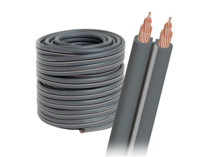 AudioQuest G-2 bulk speaker cable - 16 AWG 30 (9.14m) spool - gray jacket AudioQuest G-2 bulk speaker cable - 16 AWG 30 (9.14m) spool - gray jacket