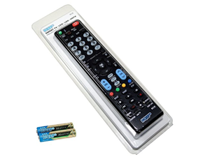 HQRP Remote Control for LG 50PB6600 50PB6650 60PB6650 60PB6600 55EA8800 55EA9800 PB6600 PB6650 EA8800 EA9800 50" 55" 60" LCD LED HD TV Smart 1080p 3D Ultra 4K + HQRP Coaster HQRP Remote Control for LG 50PB6600 50PB6650 60PB6650 60PB6600 55EA8800 55EA9800 PB6600 PB6650 EA8800 EA9800 50" 55" 60" LCD LED HD TV Smart 1080p 3D Ultra 4K + HQRP Coaster