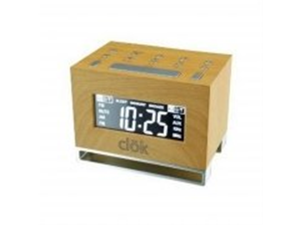 GPX TCR340 Intelli-Set Clock with Digital Tune AM-FM Radio GPX TCR340 Intelli-Set Clock with Digital Tune AM-FM Radio