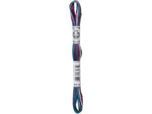 DMC Coloris 6-Strand Embroidery Cotton Floss 8.7yd-Venice DMC Coloris 6-Strand Embroidery Cotton Floss 8.7yd-Venice
