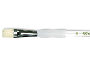 Soft-Grip Bristle Bright Brush-Size 8 Soft-Grip Bristle Bright Brush-Size 8