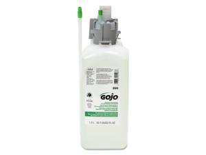 Green Certified Foam Hand Soap, 2300mL CX Refill, PK4 GOJO 8545-04 Green Certified Foam Hand Soap, 2300mL CX Refill, PK4 GOJO 8545-04