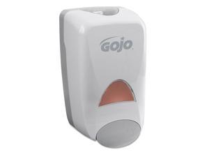 GOJO 5271-06 FMX-20 2000mL Foam Soap Dispenser, Push-Style, Chrome/Black