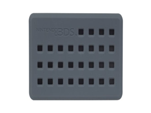 Nintendo Official Flex Case for 3DS - Gray Nintendo Official Flex Case for 3DS - Gray