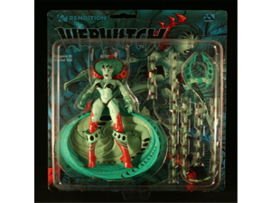 WEBWITCH * GREEN VARIANT * Avatar Press 7 Inch RENDITION 1998 Action Figure & Accessories WEBWITCH * GREEN VARIANT * Avatar Press 7 Inch RENDITION 1998 Action Figure & Accessories