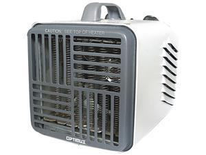 Optimus H-3001 Mini Compact Utility Heater with Thermostat Optimus H-3001 Mini Compact Utility Heater with Thermostat