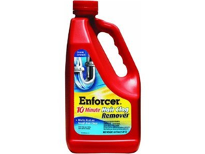 Zep Commercial 64 Oz. Gel 10 Minute Drain Cleaner ZHCR64NG6 Zep Commercial 64 Oz. Gel 10 Minute Drain Cleaner ZHCR64NG6