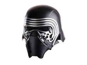 Star Wars The Force Awakens Adult Costume Accessory Kylo Ren 2-Piece Helmet Star Wars The Force Awakens Adult Costume Accessory Kylo Ren 2-Piece Helmet