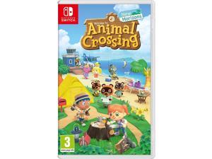 Nintendo Switch - Animal Crossing: New Horizons Game - Import Region Free
