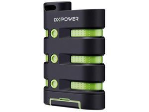 DXPOWER Armor Outdoor Emergency Portable Power Bank External Battery Charger - 10,000mAh DXPOWER Armor Outdoor Emergency Portable Power Bank External Battery Charger - 10,000mAh