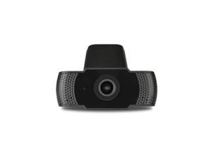 Full HD 1080p USB 2.0 Webcam w/ Built-in Microphone - Black - UWC1080P Full HD 1080p USB 2.0 Webcam w/ Built-in Microphone - Black - UWC1080P