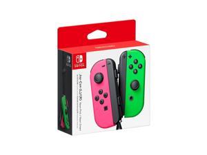 Nintendo Joy-Con (L/R) - Neon Pink / Neon Green - Newegg.com