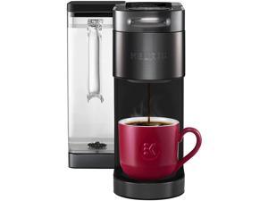 Single Serve Coffee Makers and Pods 