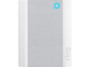Ring Chime Wireless (2nd Gen) for Video Doorbells and Cameras - White