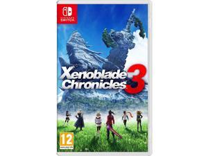 Xenoblade Chronicles 3  - Nintendo Switch - Import Region Free