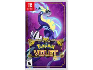 Nintendo Switch: Pokemon Violet Video Game - Region Free