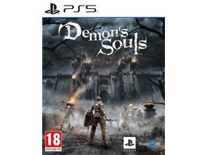 Demons Souls  PlayStation 5 PS5 EU Version Region Free