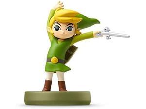 Wind Waker 30th Anniversary Toon Link amiibo The Legend of Zelda Nintendo Switch3DSWii U