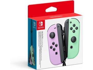 Nintendo Switch Console with Neon Blue/Neon Red Joy-Con Controller