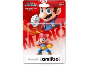 Mario No1 Amiibo Super Smash Bros Series Nintendo Switch3DSWii U