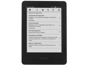 Amazon Kindle 6" Glare-Free Touchscreen Display WiFi eBook eReader