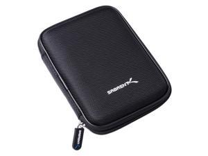 Sabrent EC-CASE External 2.5" Hard Shell Hard Drive Carrying Case Sabrent EC-CASE External 2.5" Hard Shell Hard Drive Carrying Case