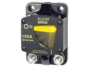 Blue Sea 7148 187 - Series Thermal Circuit Breaker - 150Amp Blue Sea 7148 187 - Series Thermal Circuit Breaker - 150Amp