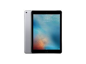 Apple iPad Pro MLMV2LL/A A9X 2.10GHz 2GB Memory 128GB Flash Storage 9.7" 2048 x 1536 Tablet PC iOS 15 Space Gray